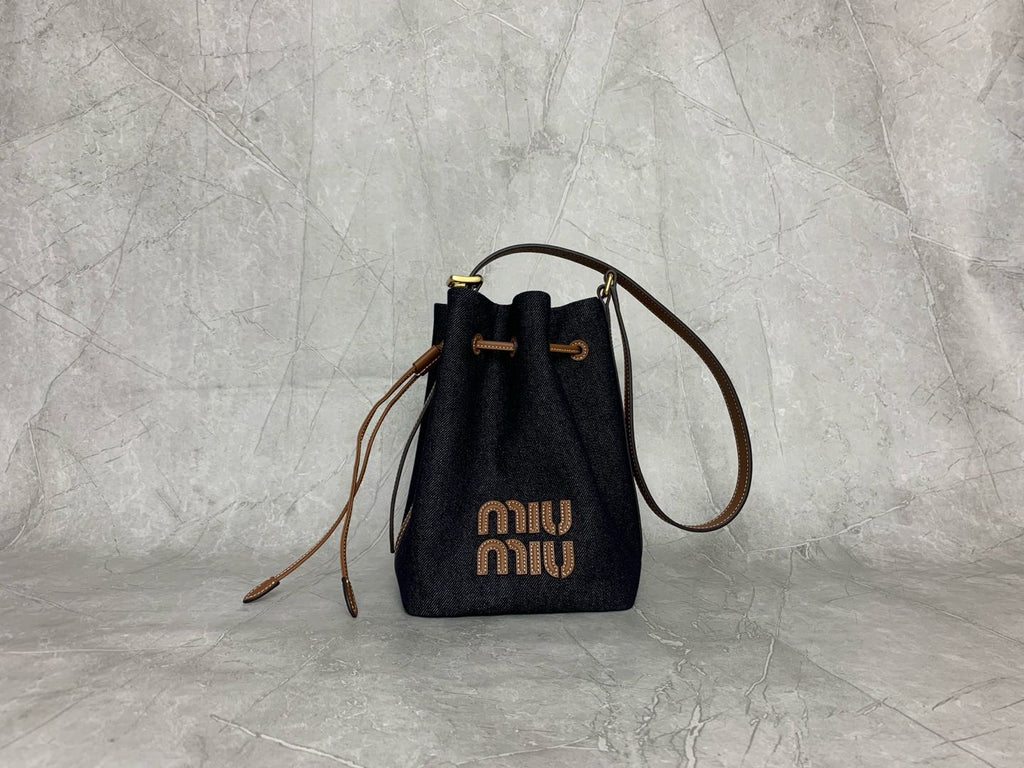 Soft Bucket Bag - View 1