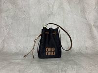 Soft Bucket Bag