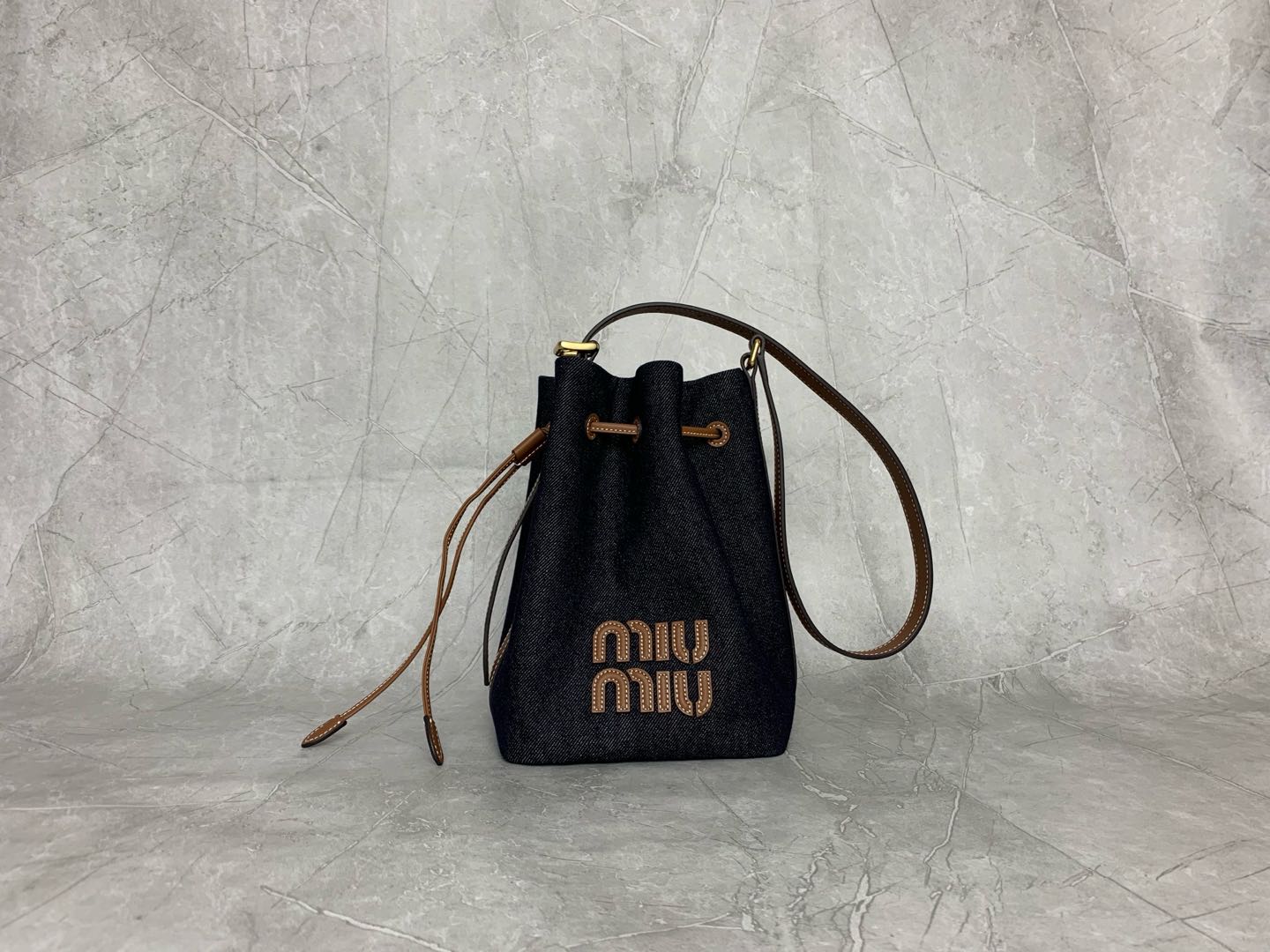 Soft Bucket Bag - View 1