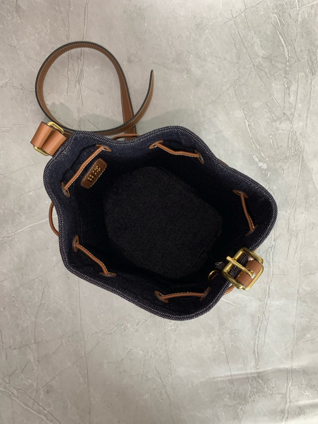 Soft Bucket Bag - View 8