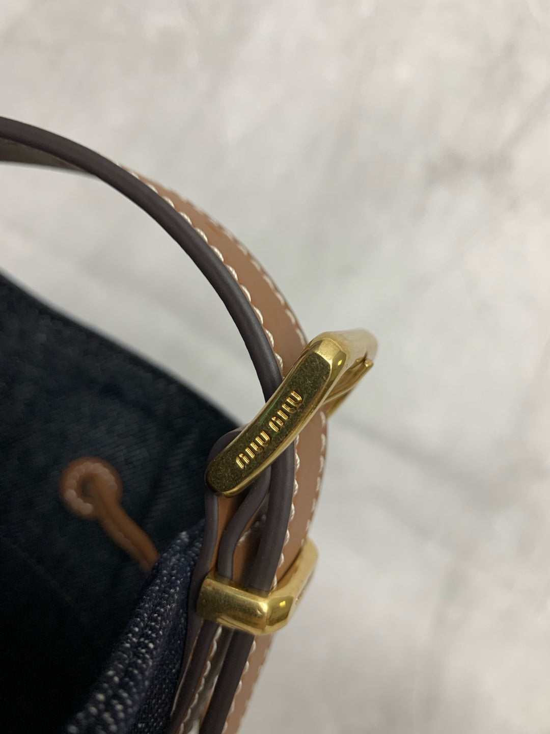 Soft Bucket Bag - View 7