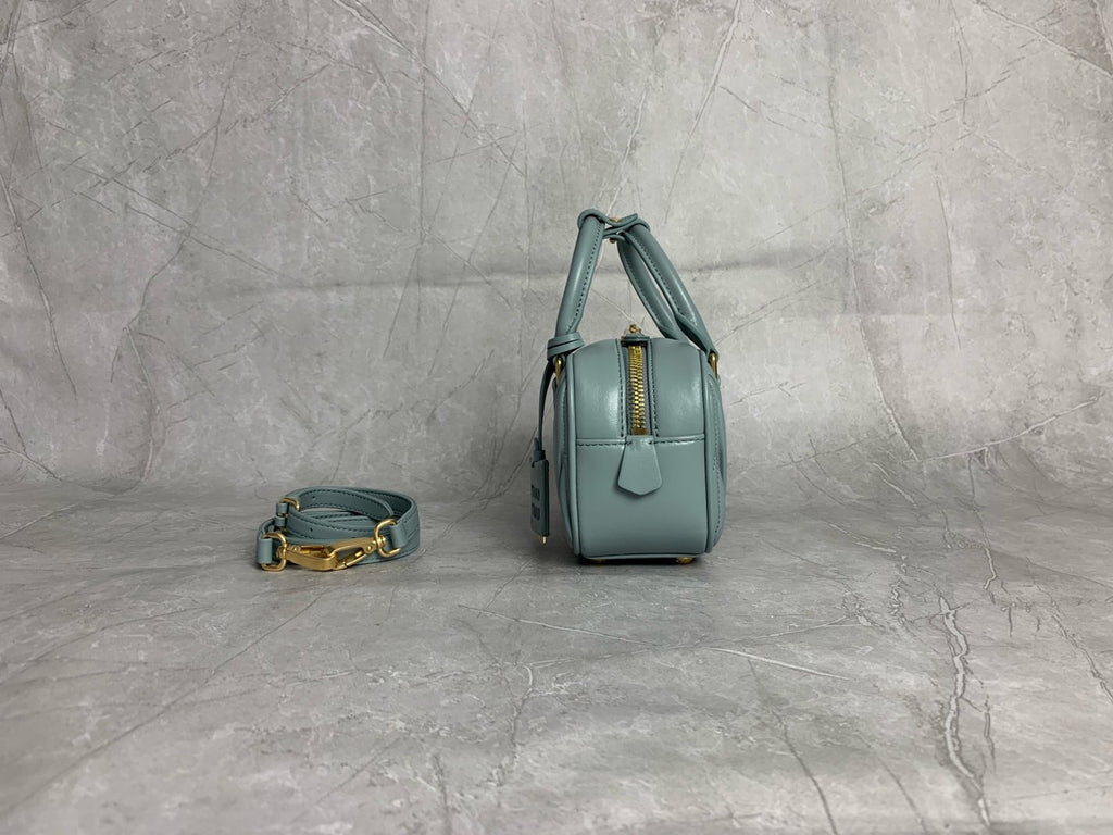 Matelassé Bowling Bag - View 5