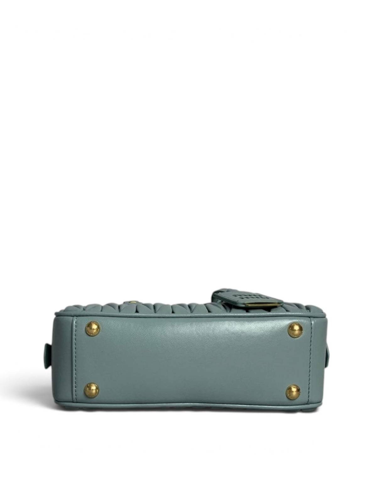 Matelassé Bowling Bag - View 4