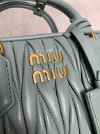 Matelassé Bowling Bag - View 6