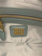 Matelassé Bowling Bag - View 9