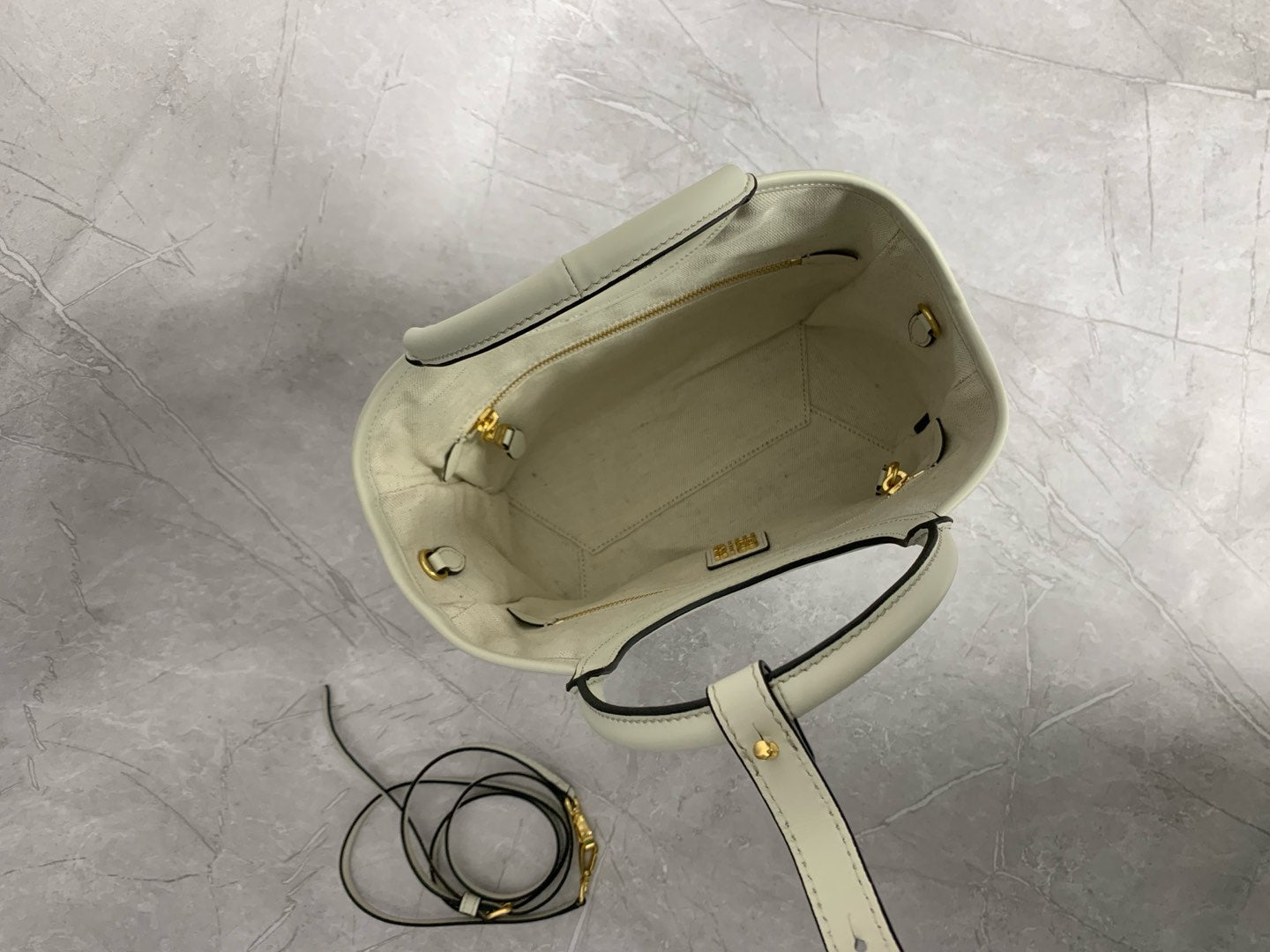 Ivy Top Handle Bag - View 8