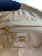 Matelassé Bowling Bag - View 9