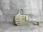 Woven Basket Bag - View 3