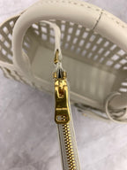 Woven Basket Bag - View 6