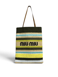 Woven Tote Bag