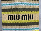 Woven Tote Bag - View 5
