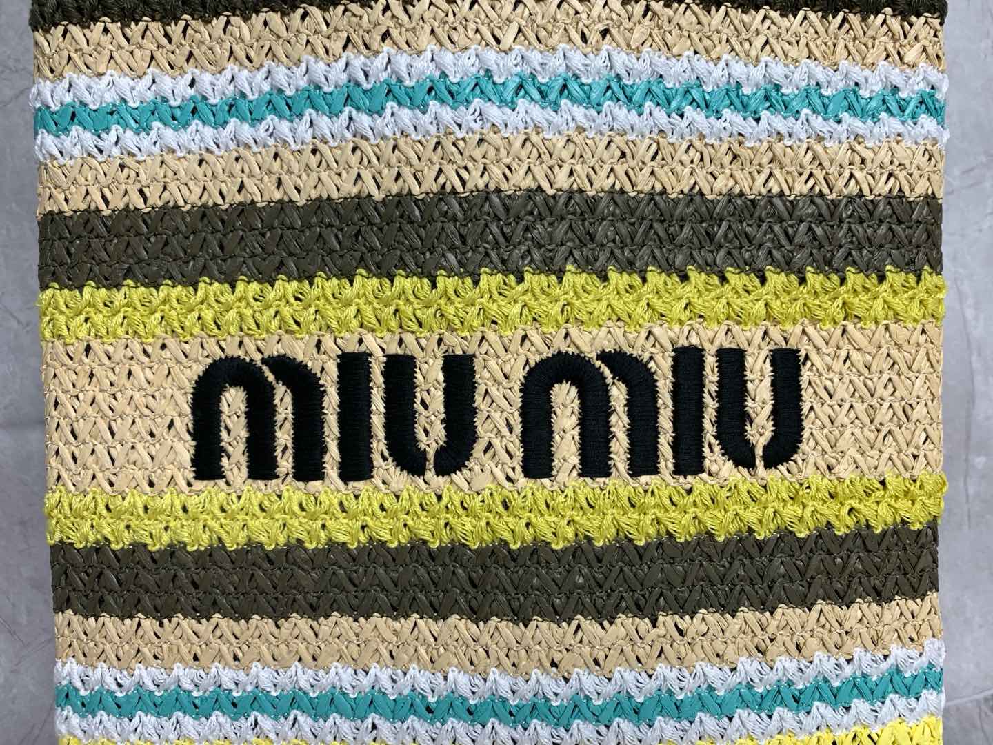 Woven Tote Bag - View 5