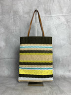 Woven Tote Bag - View 2