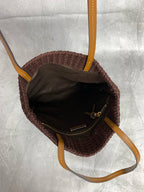 Woven Tote Bag - View 8