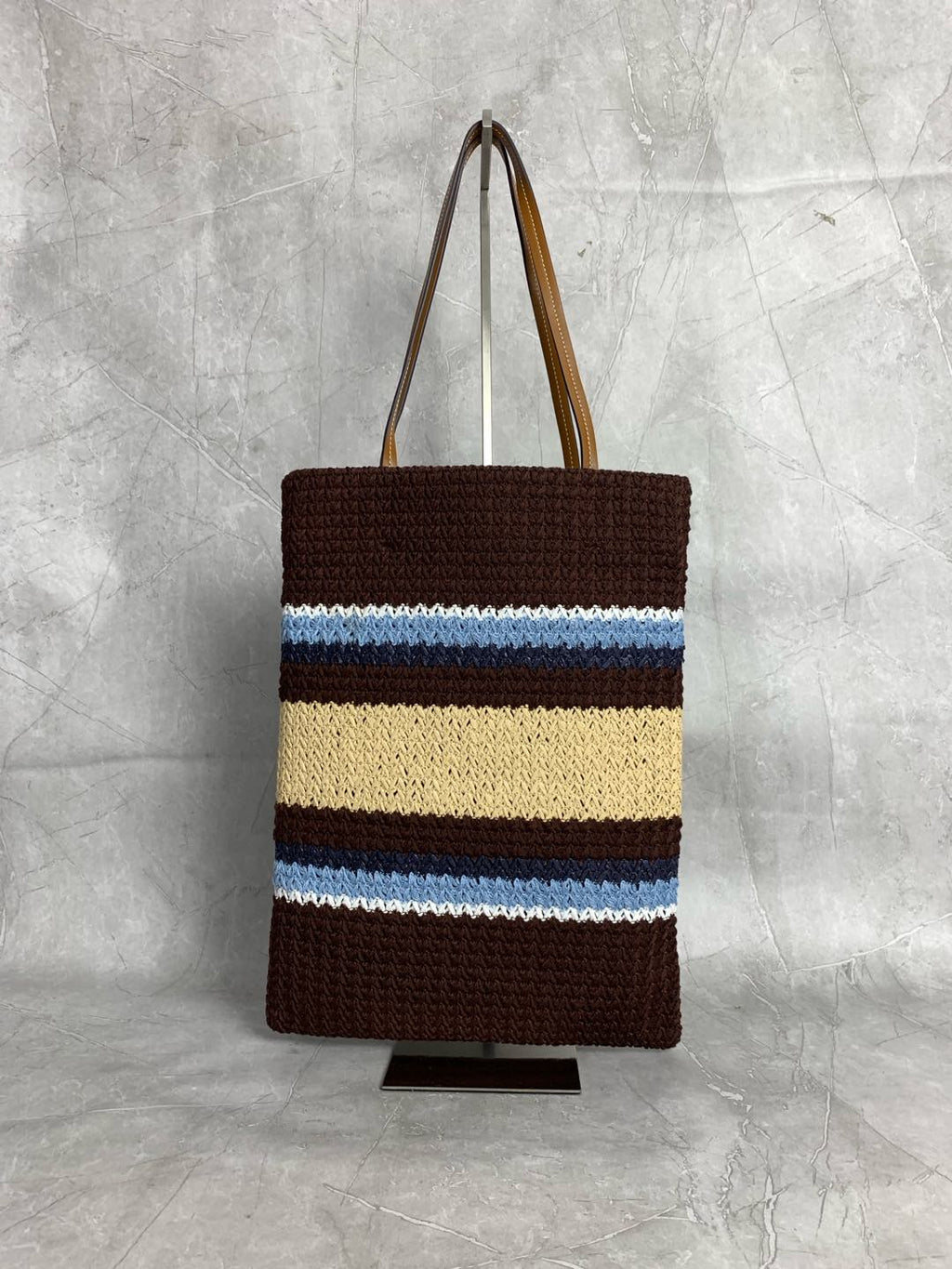 Woven Tote Bag - View 2