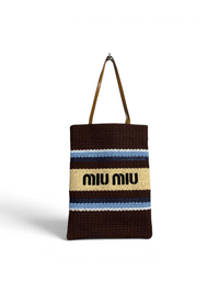 Woven Tote Bag