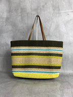 Woven Tote Bag - View 2