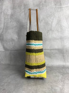Woven Tote Bag - View 4