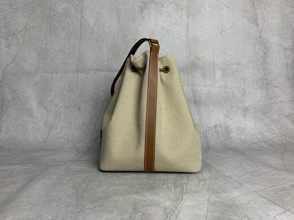Soft Bucket Bag - View 3