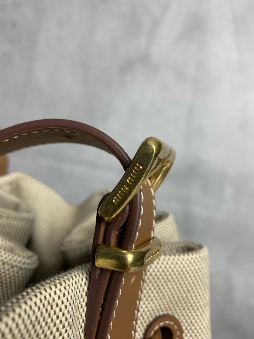 Soft Bucket Bag - View 6
