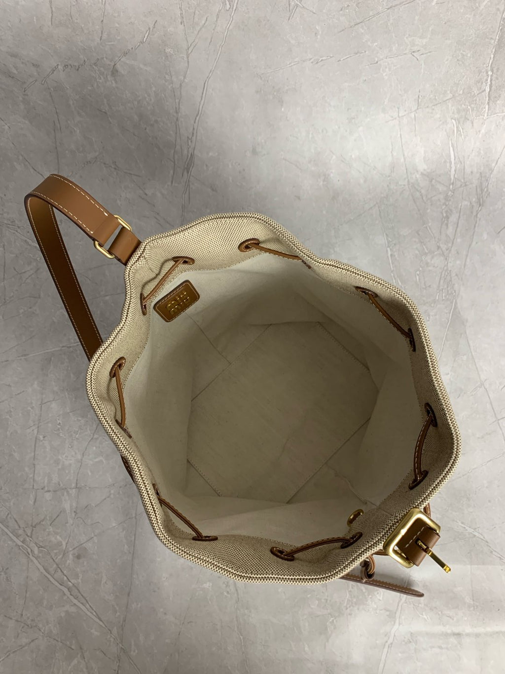 Soft Bucket Bag - View 8