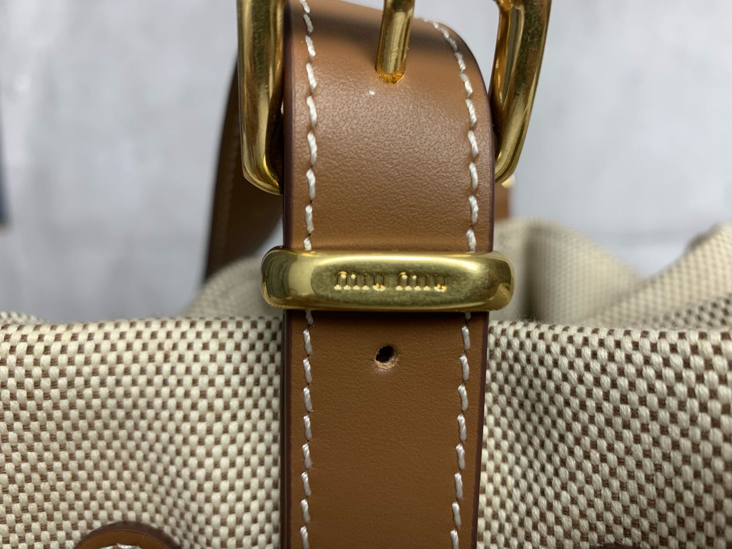 Soft Bucket Bag - View 7