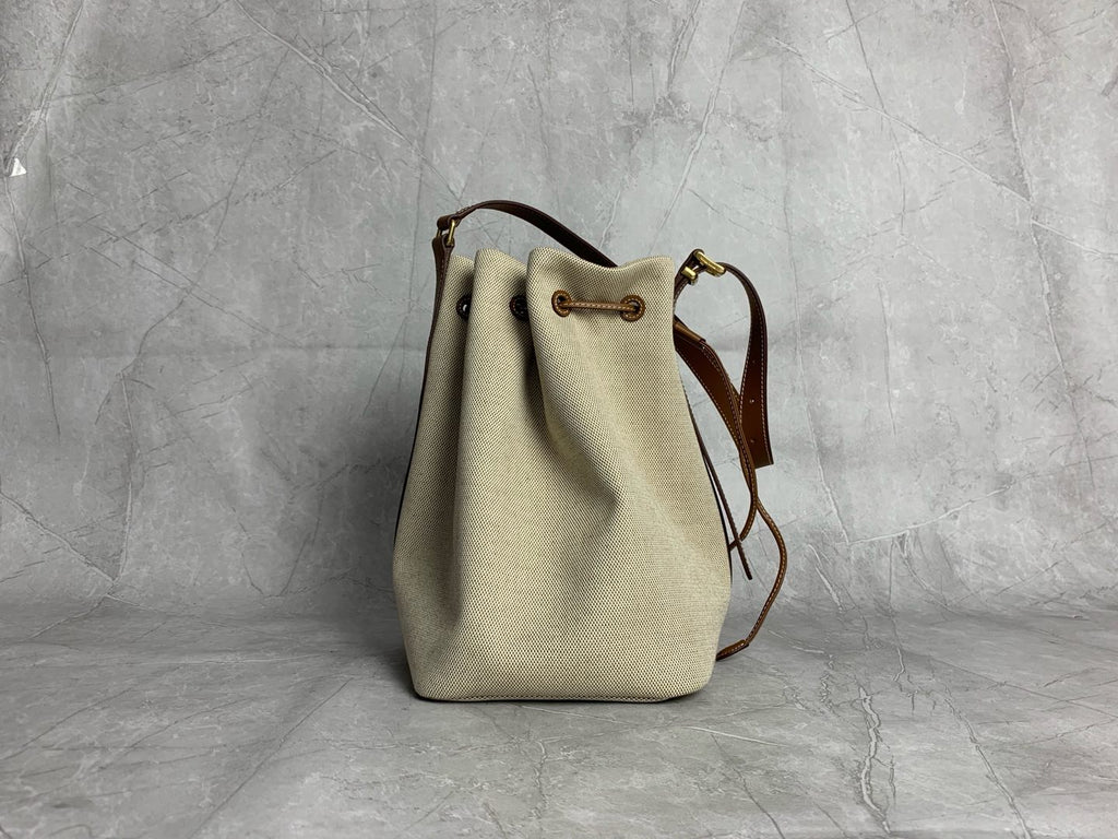 Soft Bucket Bag - View 2