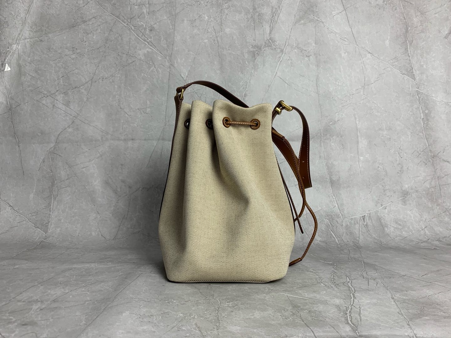 Soft Bucket Bag - View 2