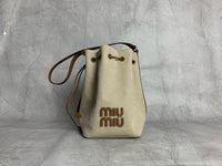 Soft Bucket Bag