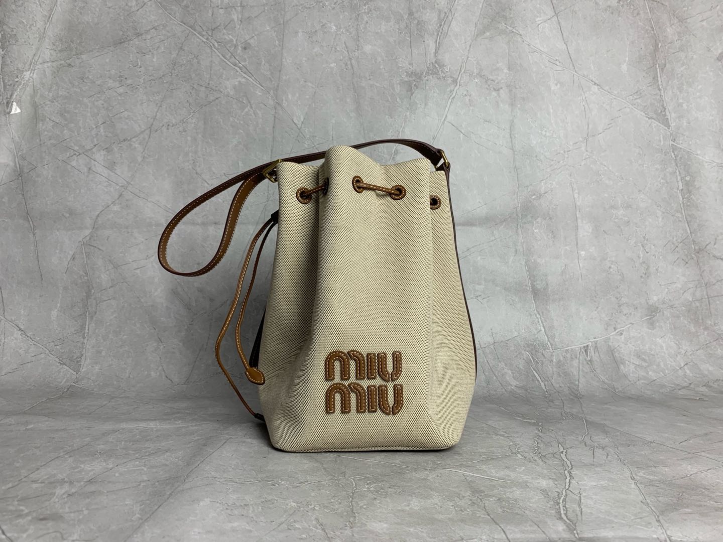 Soft Bucket Bag - View 1