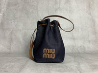 Soft Bucket Bag