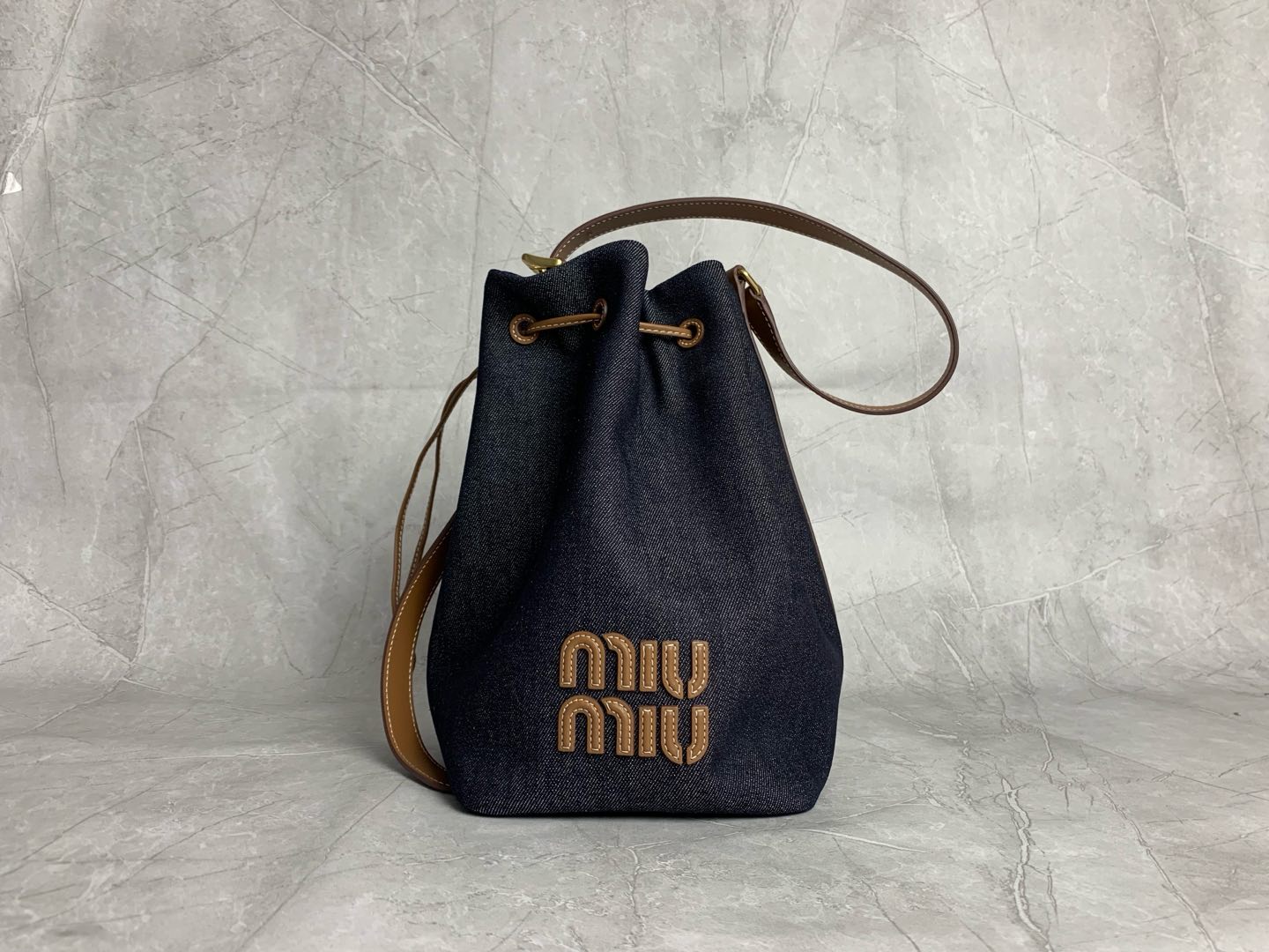 Soft Bucket Bag - View 1