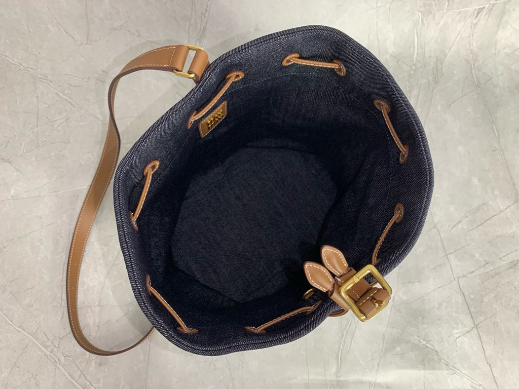 Soft Bucket Bag - View 8