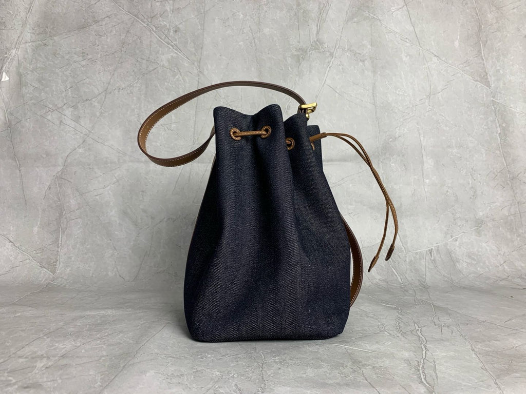 Soft Bucket Bag - View 2