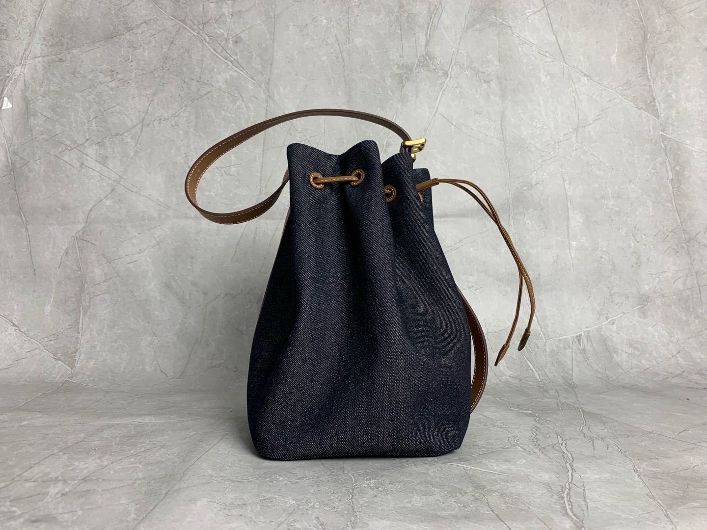 Soft Bucket Bag - View 2