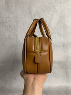 Matelassé Bowling Bag - View 4