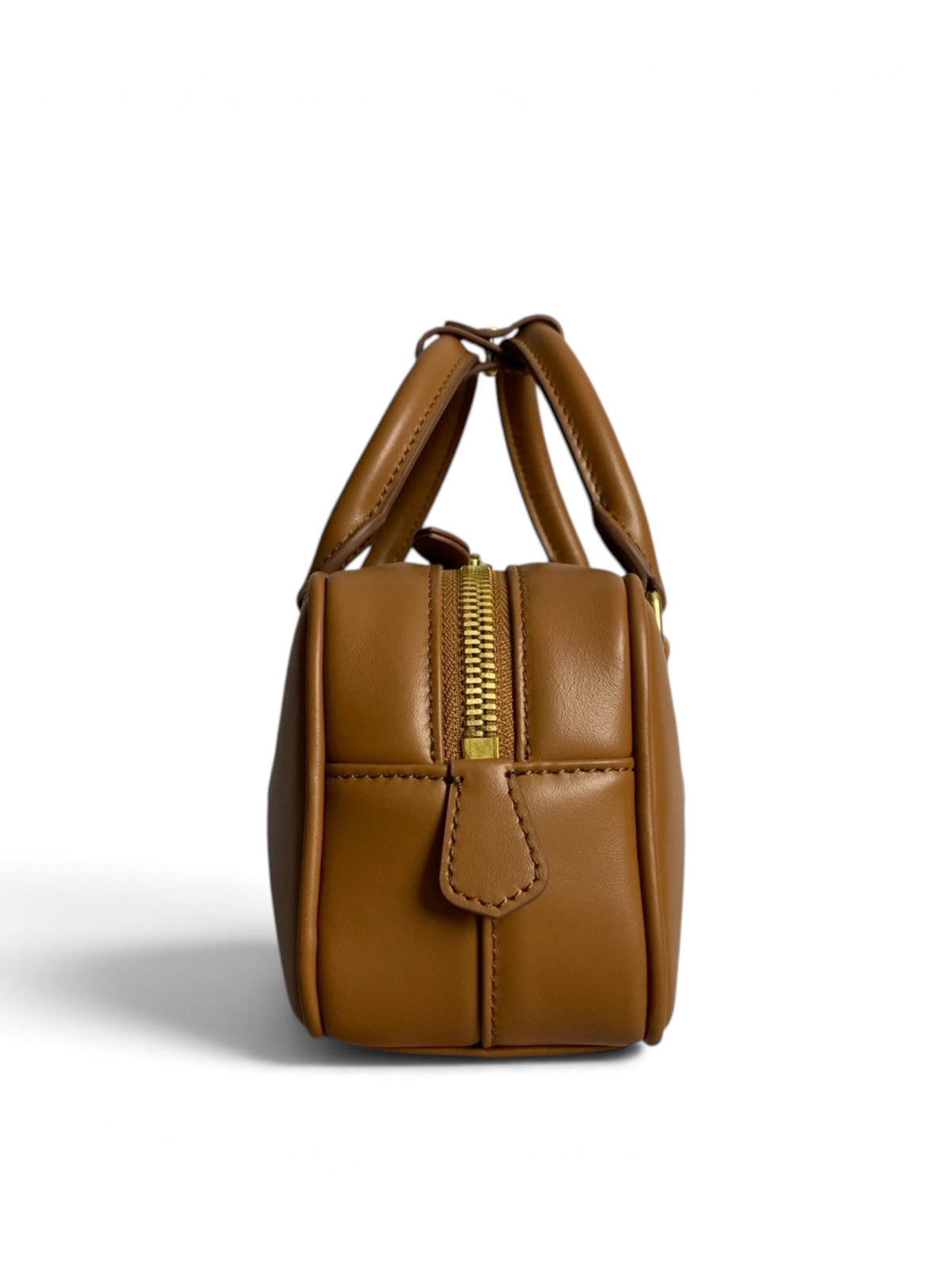 Matelassé Bowling Bag - View 4