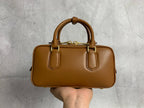 Matelassé Bowling Bag - View 2