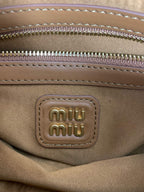 Matelassé Bowling Bag - View 9