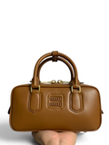 Matelassé Bowling Bag - View 1