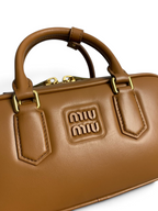 Matelassé Bowling Bag - View 5