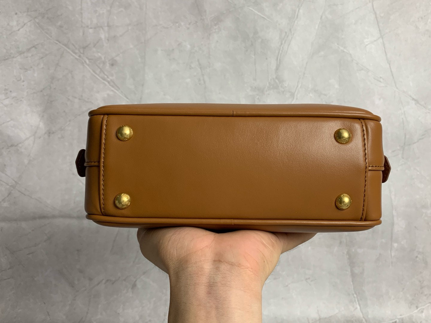 Matelassé Bowling Bag - View 6