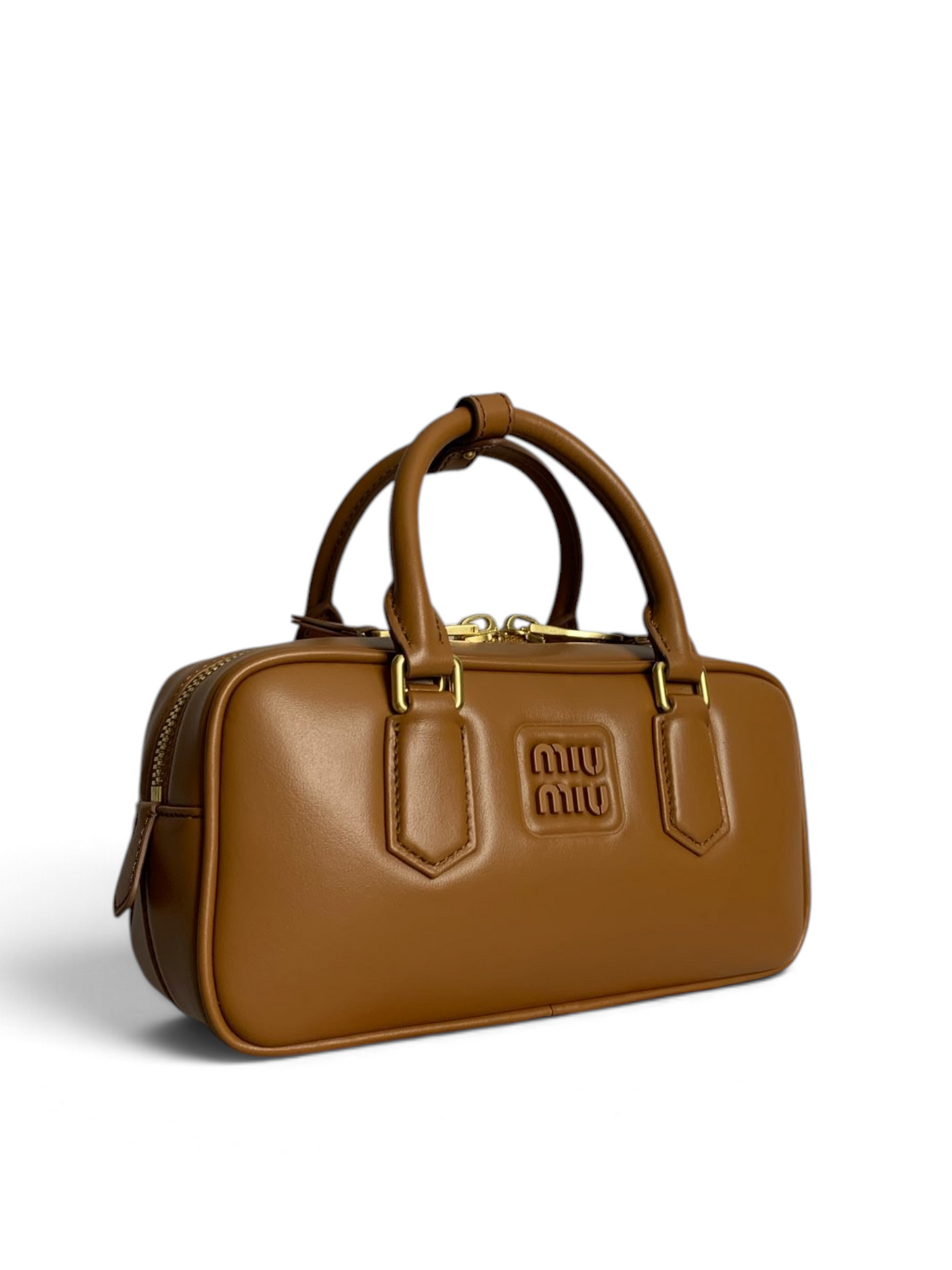 Matelassé Bowling Bag - View 3