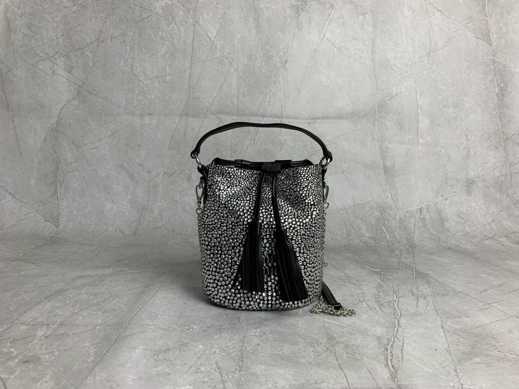 Structured Bucket Bag - View 1