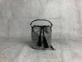 Structured Bucket Bag - View 1
