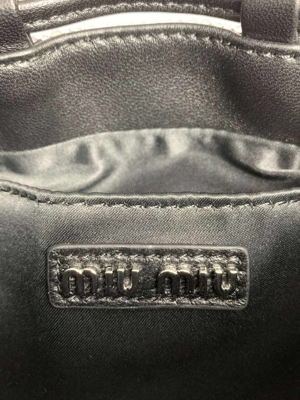 Structured Bucket Bag - View 9