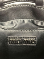 Structured Bucket Bag - View 9