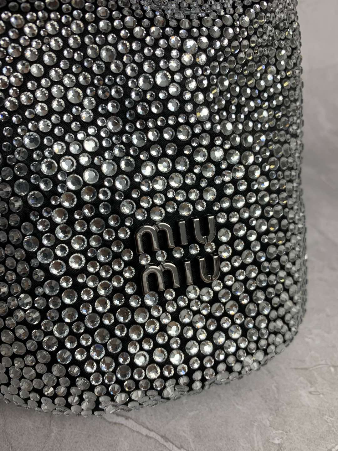 Structured Bucket Bag - View 5