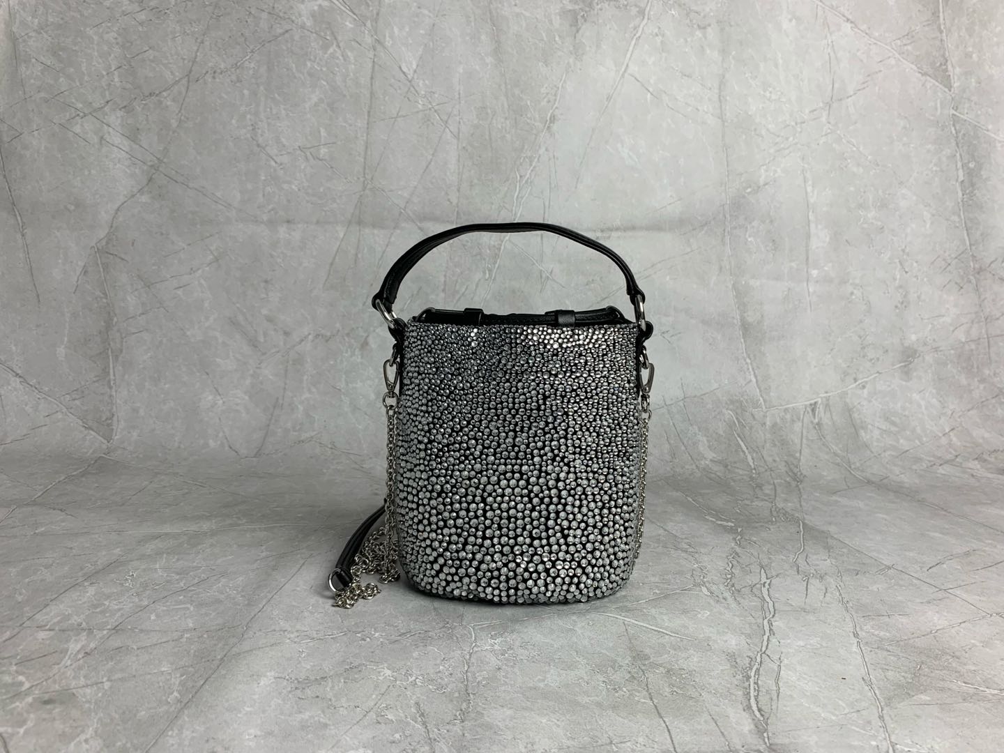 Structured Bucket Bag - View 2