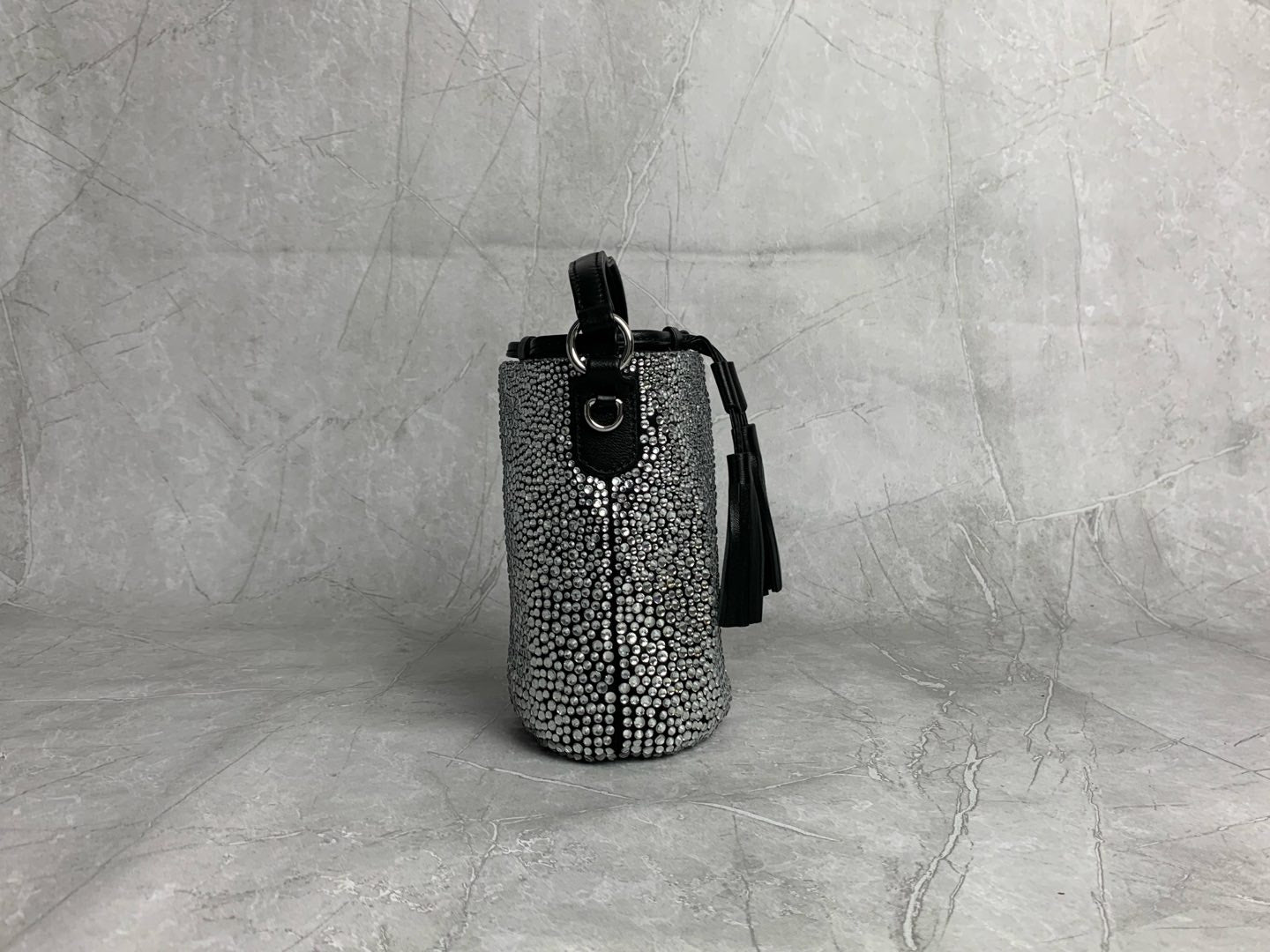 Structured Bucket Bag - View 4